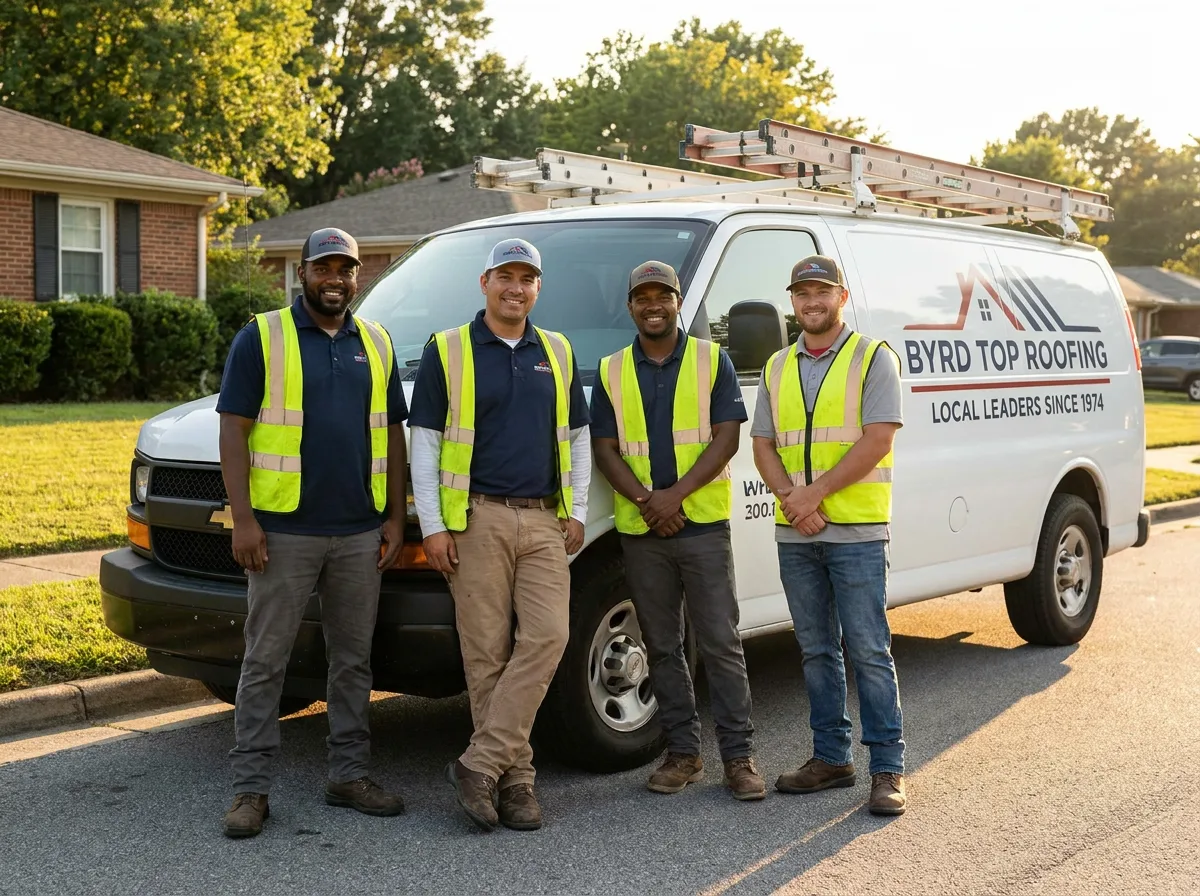 Roofing company in Elgin, IA